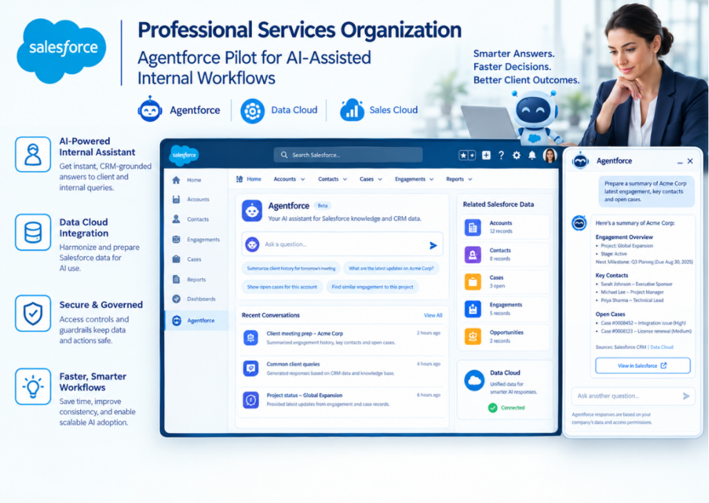 Professional Services