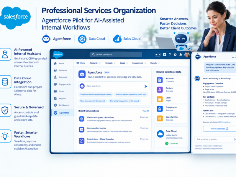 Professional Services